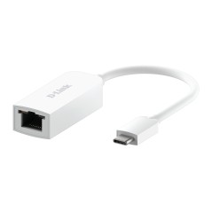 D-Link USB-C to 2.5G Ethernet Adapter